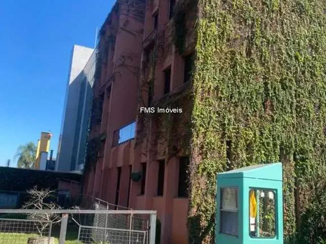 Prédio para Locação em São Paulo/SP Vila Hamburguesa