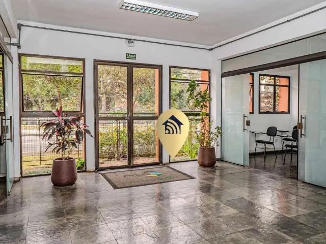 Prédio para Locação em São Paulo/SP Vila Hamburguesa