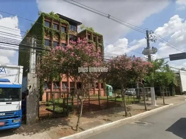 Prédio para Locação em São Paulo/SP Vila Hamburguesa