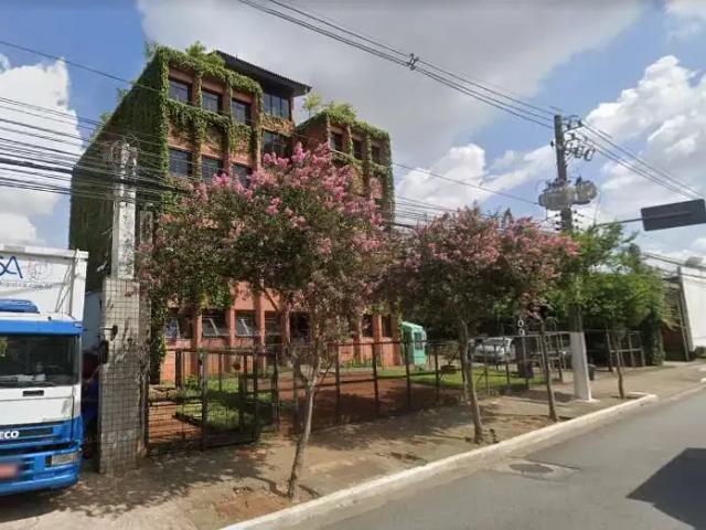 Prédio para Locação em São Paulo/SP Vila Hamburguesa