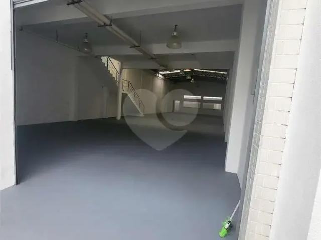 Prédio para Locação em São Paulo/SP Vila Jaguara