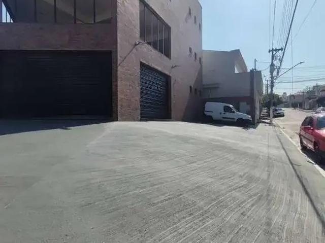 Prédio para Locação em São Paulo/SP Vila Jaguara