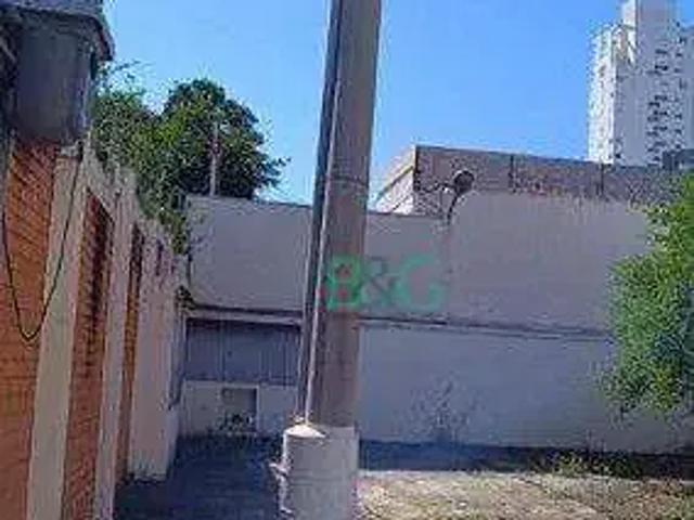 Prédio para Locação em São Paulo/SP Vila Leopoldina