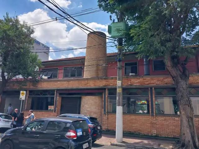 Prédio para Locação em São Paulo/SP Vila Leopoldina