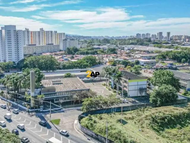 Prédio para Locação em São Paulo/SP Vila Leopoldina