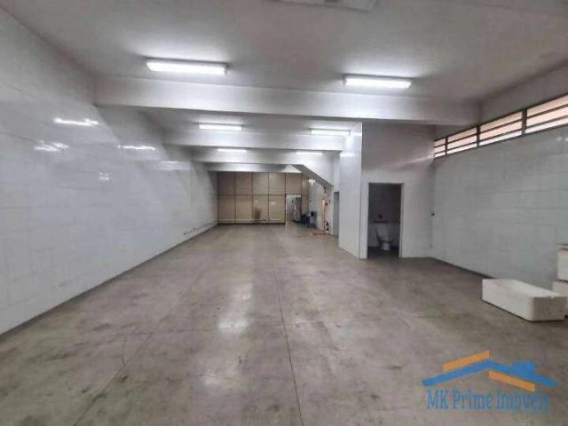 Prédio para Locação em São Paulo/SP Vila Leopoldina