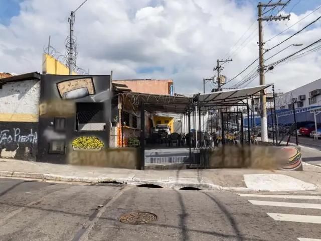 Prédio para Locação em São Paulo/SP Vila Lourdes