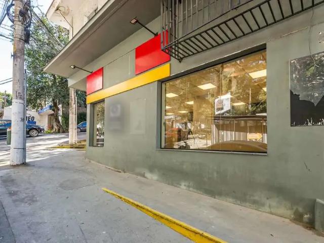 Prédio para Locação em São Paulo/SP Vila Madalena