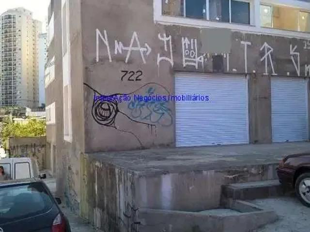 Prédio para Locação em São Paulo/SP Vila Madalena