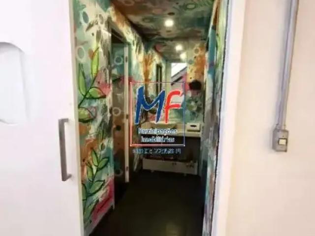 Prédio para Locação em São Paulo/SP Vila Madalena