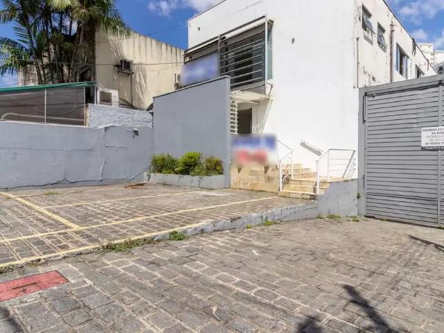 Prédio para Locação em São Paulo/SP Vila Madalena