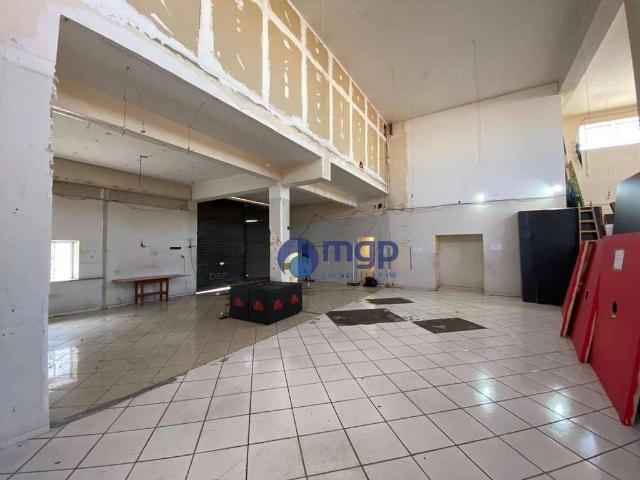 Prédio para Locação em São Paulo/SP Vila Maria