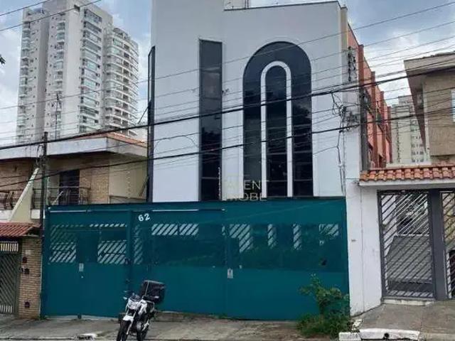 Prédio para Locação em São Paulo/SP Vila Mariana