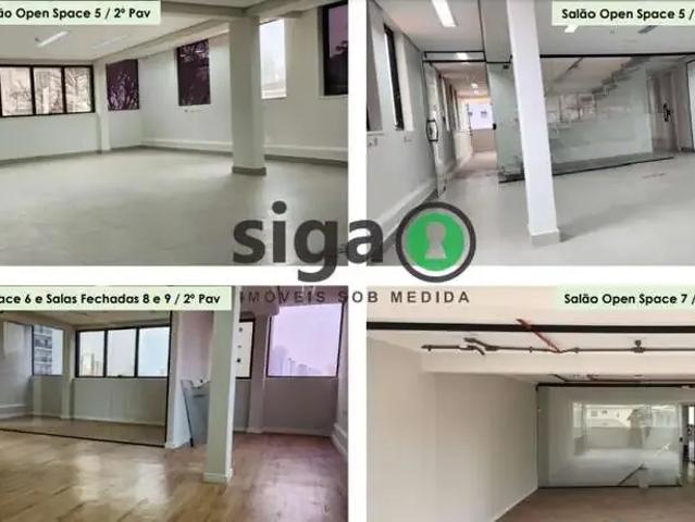 Prédio para Locação em São Paulo/SP Vila Mariana