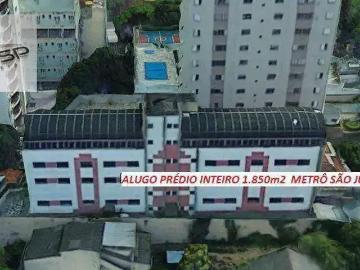 Prédio para Locação em São Paulo/SP Vila Monte Alegre