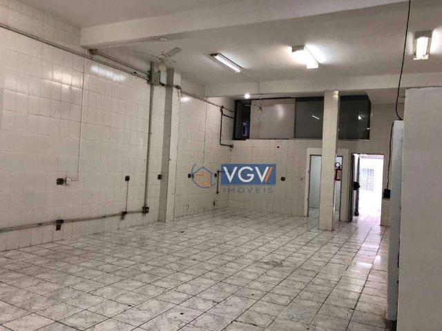 Prédio para Locação em São Paulo/SP Vila Monte Alegre
