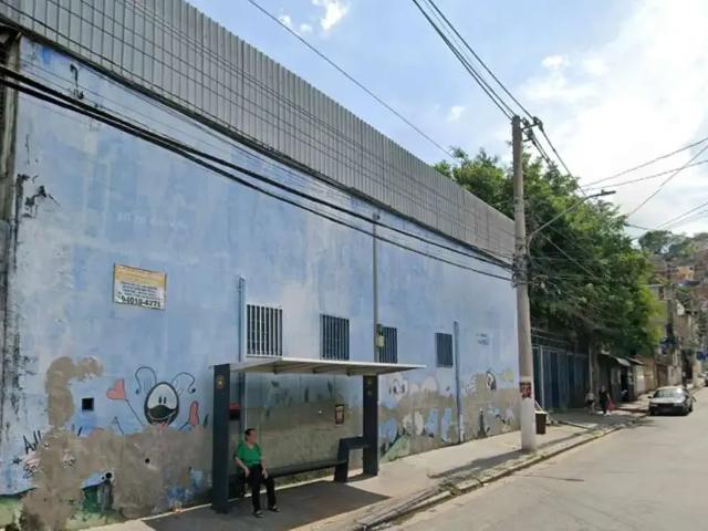 Prédio para Locação em São Paulo/SP Vila Nova Galvão