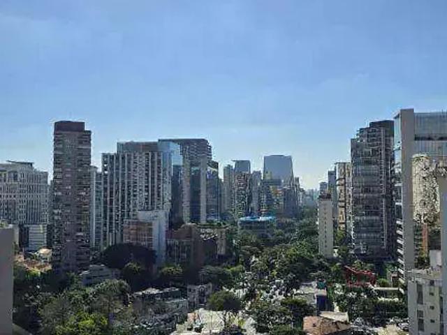 Prédio para Locação em São Paulo/SP Vila Olímpia