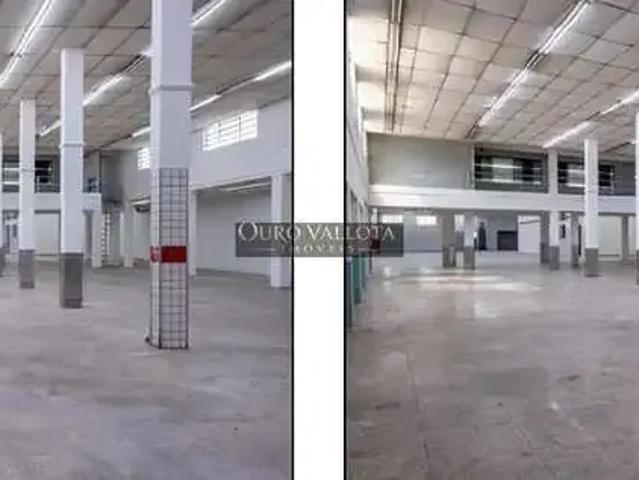 Prédio para Locação em São Paulo/SP Vila Paranaguá