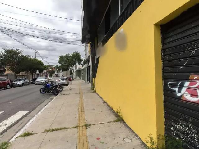 Prédio para Locação em São Paulo/SP Vila Paranaguá