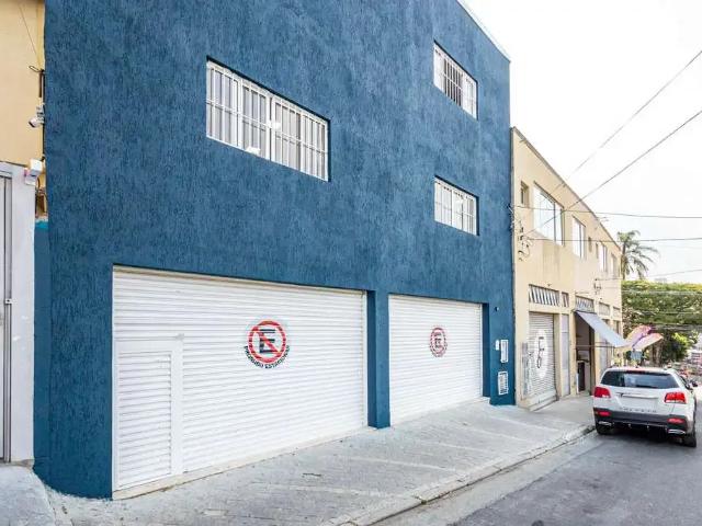 Prédio para Locação em São Paulo/SP Vila Perus