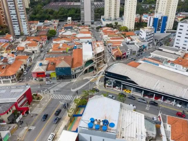 Prédio para Locação em São Paulo/SP Vila Regente Feijó