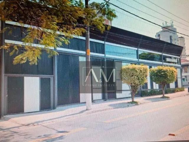 Prédio para Locação em São Paulo/SP Vila Regente Feijó