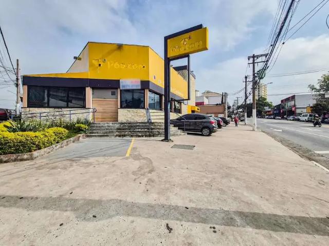 Prédio para Locação em São Paulo/SP Vila Regente Feijó