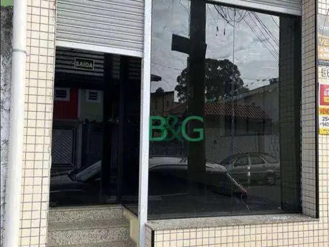 Prédio para Locação em São Paulo/SP Vila Rio Branco