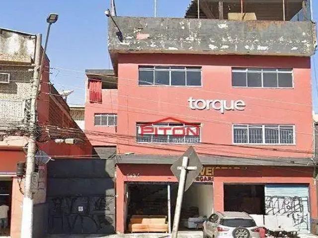 Prédio para Locação em São Paulo/SP Vila Rio Branco