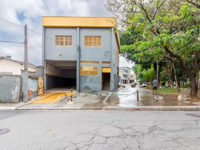 Prédio para Locação em São Paulo/SP Vila Rica