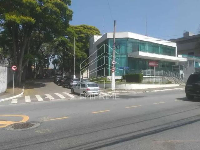 Prédio para Locação em São Paulo/SP Vila Romana