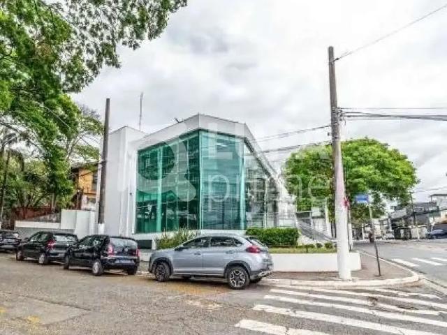 Prédio para Locação em São Paulo/SP Vila Romana