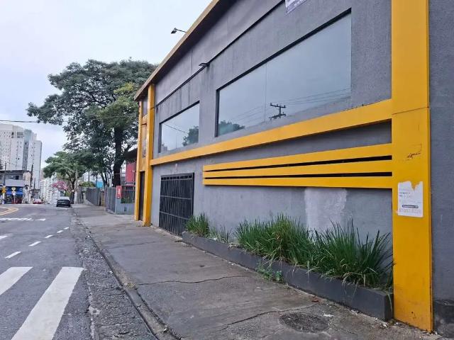 Prédio para Locação em São Paulo/SP Vila Santa Clara