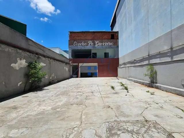 Prédio para Locação em São Paulo/SP Vila Santa Edwiges