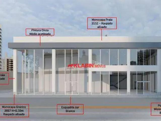 Prédio para Locação em São Paulo/SP Vila Santa Eulalia