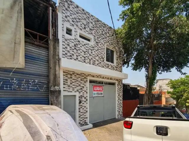 Prédio para Locação em São Paulo/SP Vila Santana