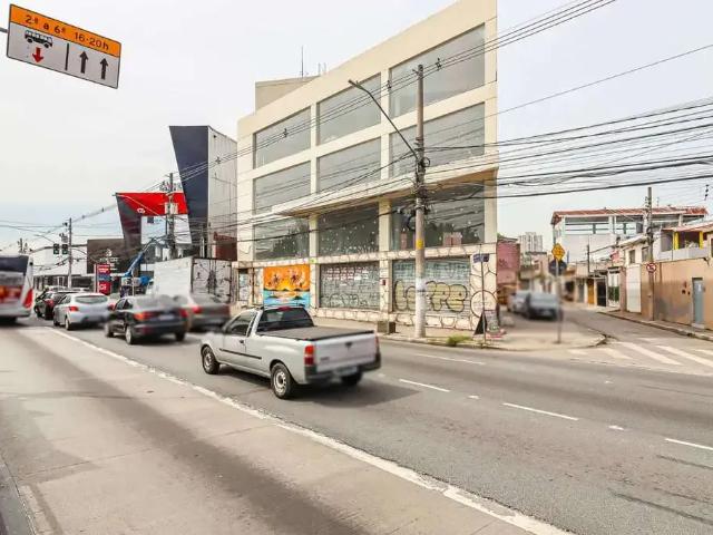Prédio para Locação em São Paulo/SP Vila Socorro