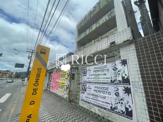 Prédio para Locação em São Vicente/SP Vila Cascatinha
