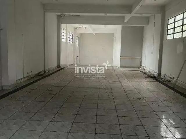 Prédio para Locação em São Vicente/SP Jardim Independência
