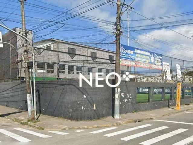 Prédio para Locação em São Vicente/SP Parque São Vicente