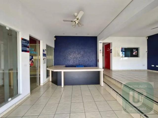 Prédio para Locação em Sorocaba/SP Vila Olímpia