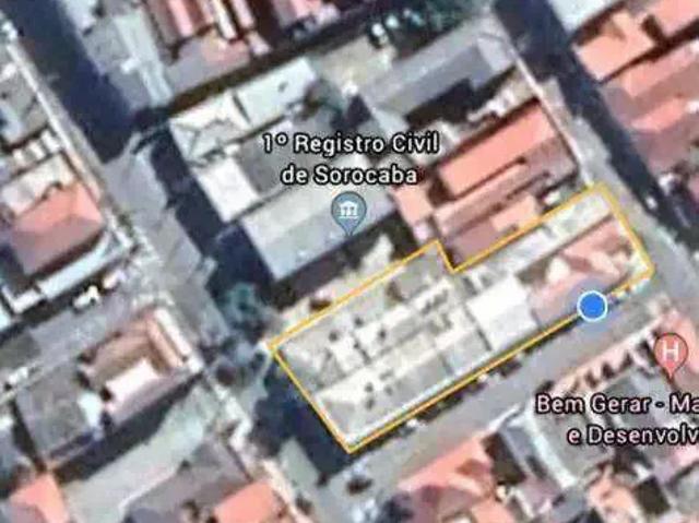 Prédio para Locação em Sorocaba/SP Centro