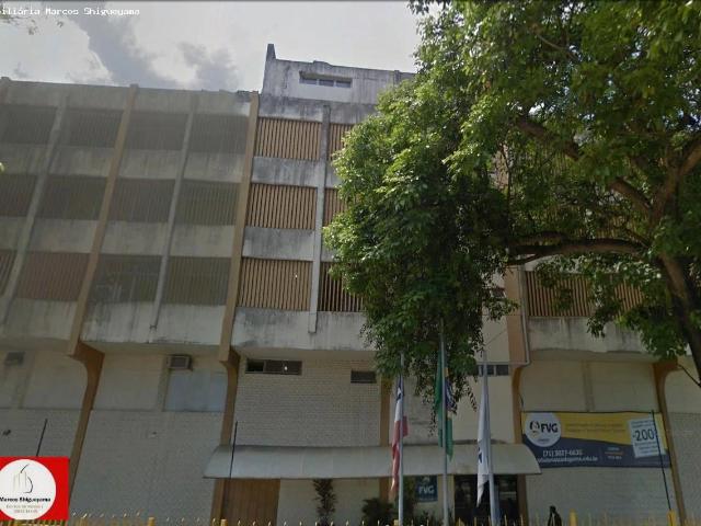 Prédio para Locação em Salvador/BA Engenho Velho de Brotas