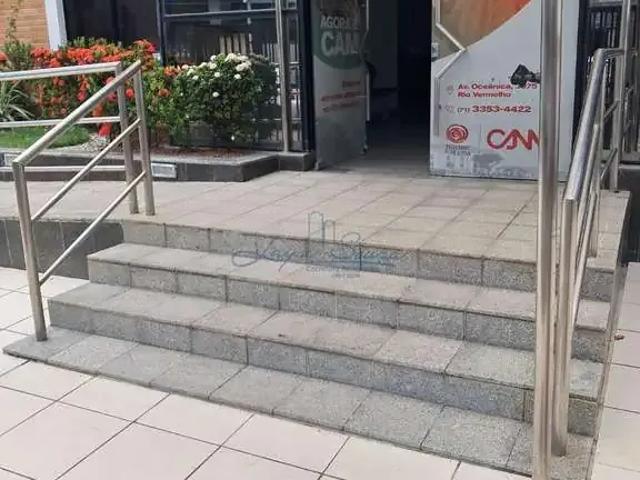 Prédio para Locação em Salvador/BA Ondina