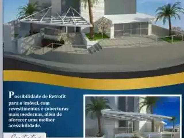 Prédio para Locação em Salvador/BA Ondina 24 Quartos