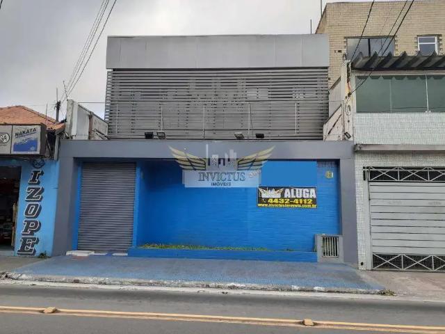Prédio para Locação em Santo André/SP Vila Marina
