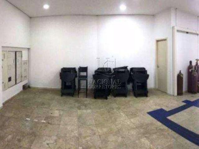 Prédio para Locação em Santo André/SP Vila Marina