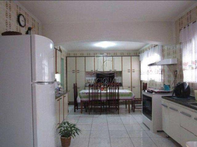 Prédio para Locação em Santo André/SP Vila Metalúrgica 3 Quartos