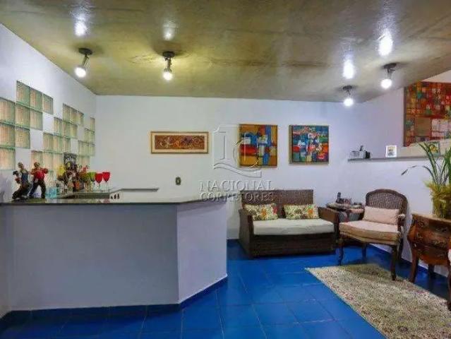 Prédio para Locação em Santo André/SP Vila Bastos 4 Quartos